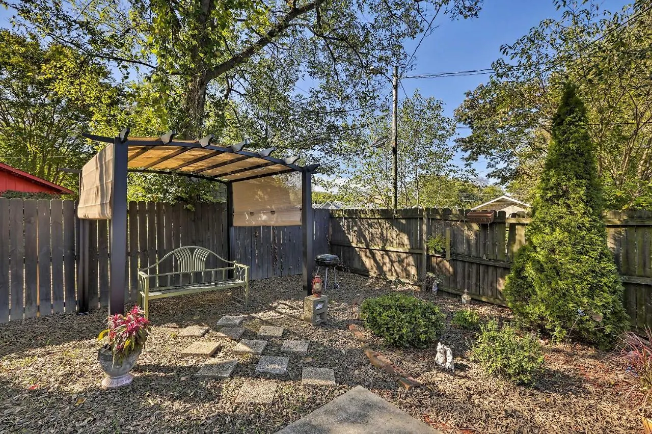 Holiday home Walk To Music Row Nashville Home In Edgehill! United States