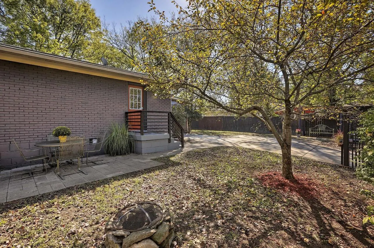 Walk To Music Row Nashville Home In Edgehill! 0*,