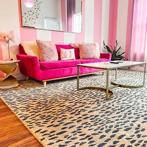 Holiday home Dolly's Delight - Boutique Bliss Mins From Broadway, Nashville